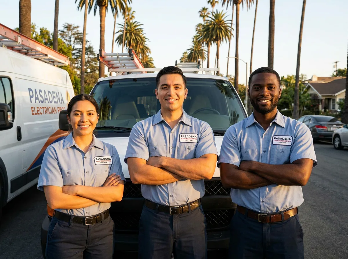 Electrician company in Hungerford, TX