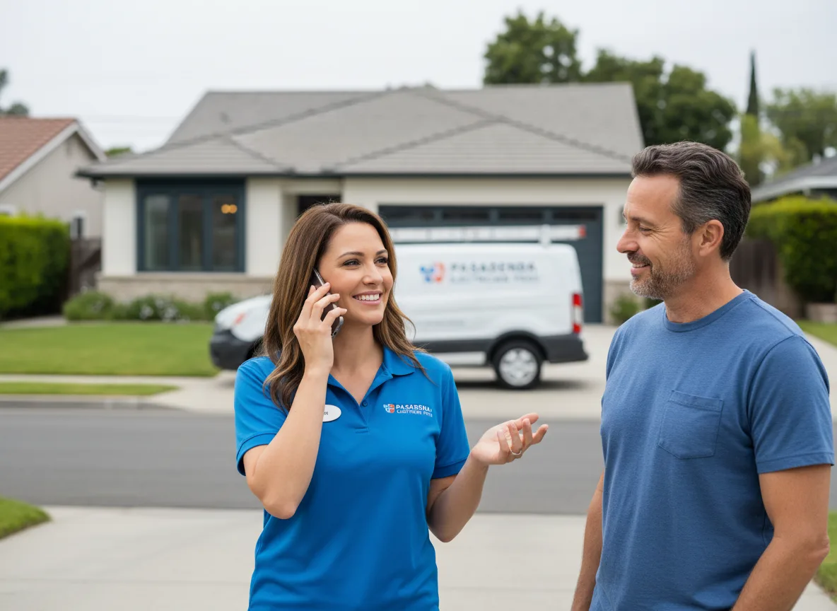 Electrician Hungerford, TX FAQs